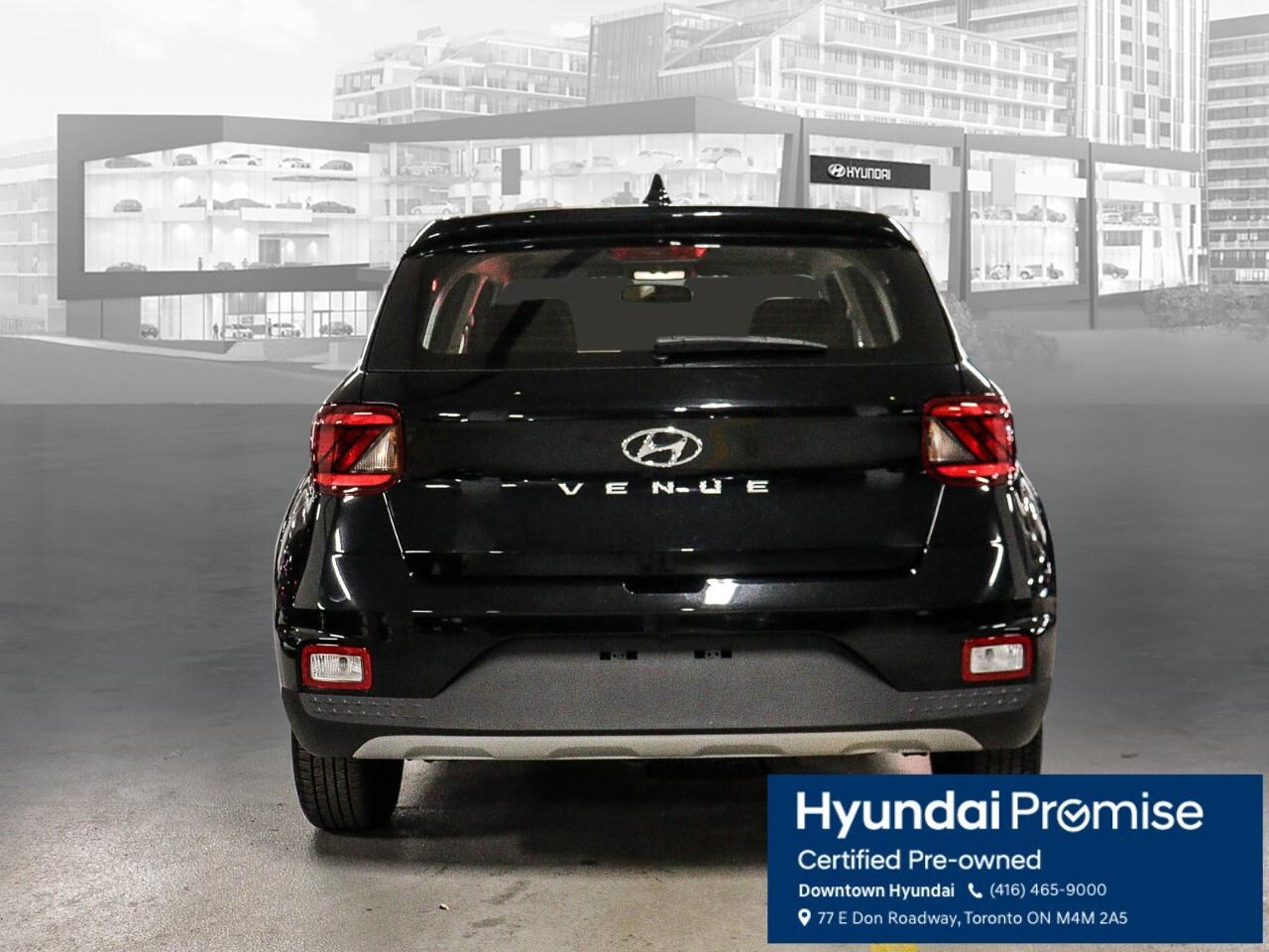 2022 Hyundai Venue Essential IVT Photo