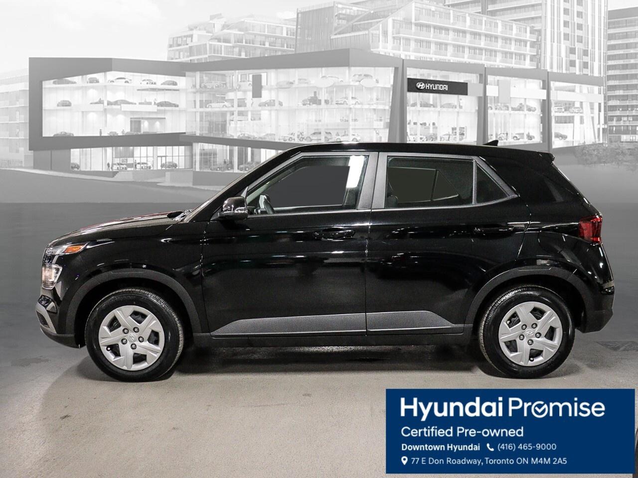 2022 Hyundai Venue Essential IVT Photo4