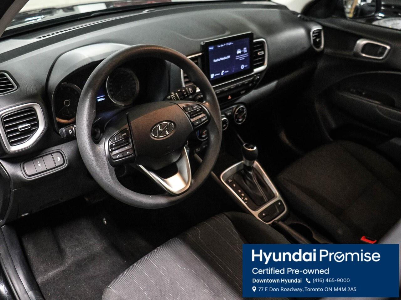 2022 Hyundai Venue Essential IVT Photo