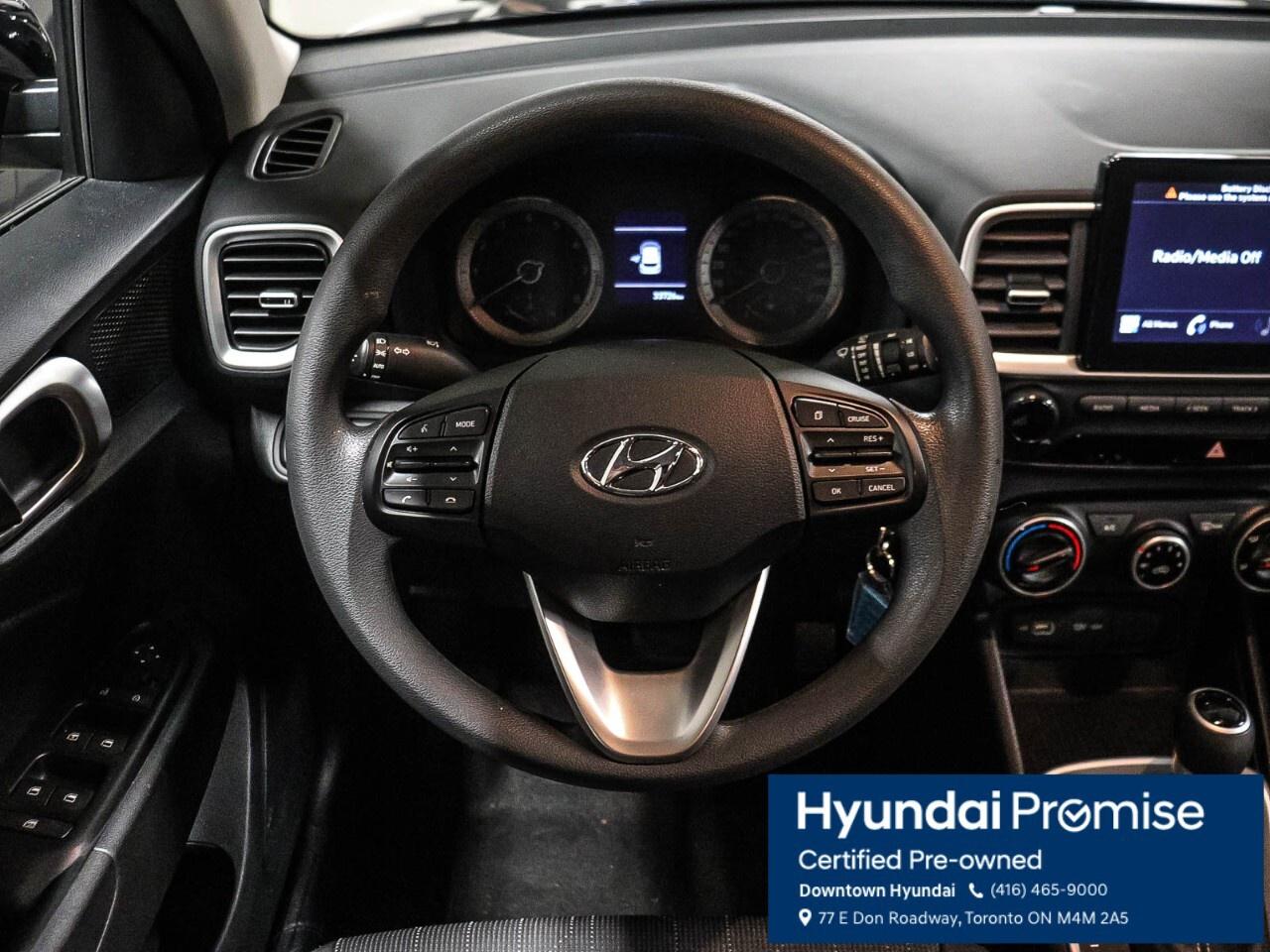 2022 Hyundai Venue Essential IVT Photo