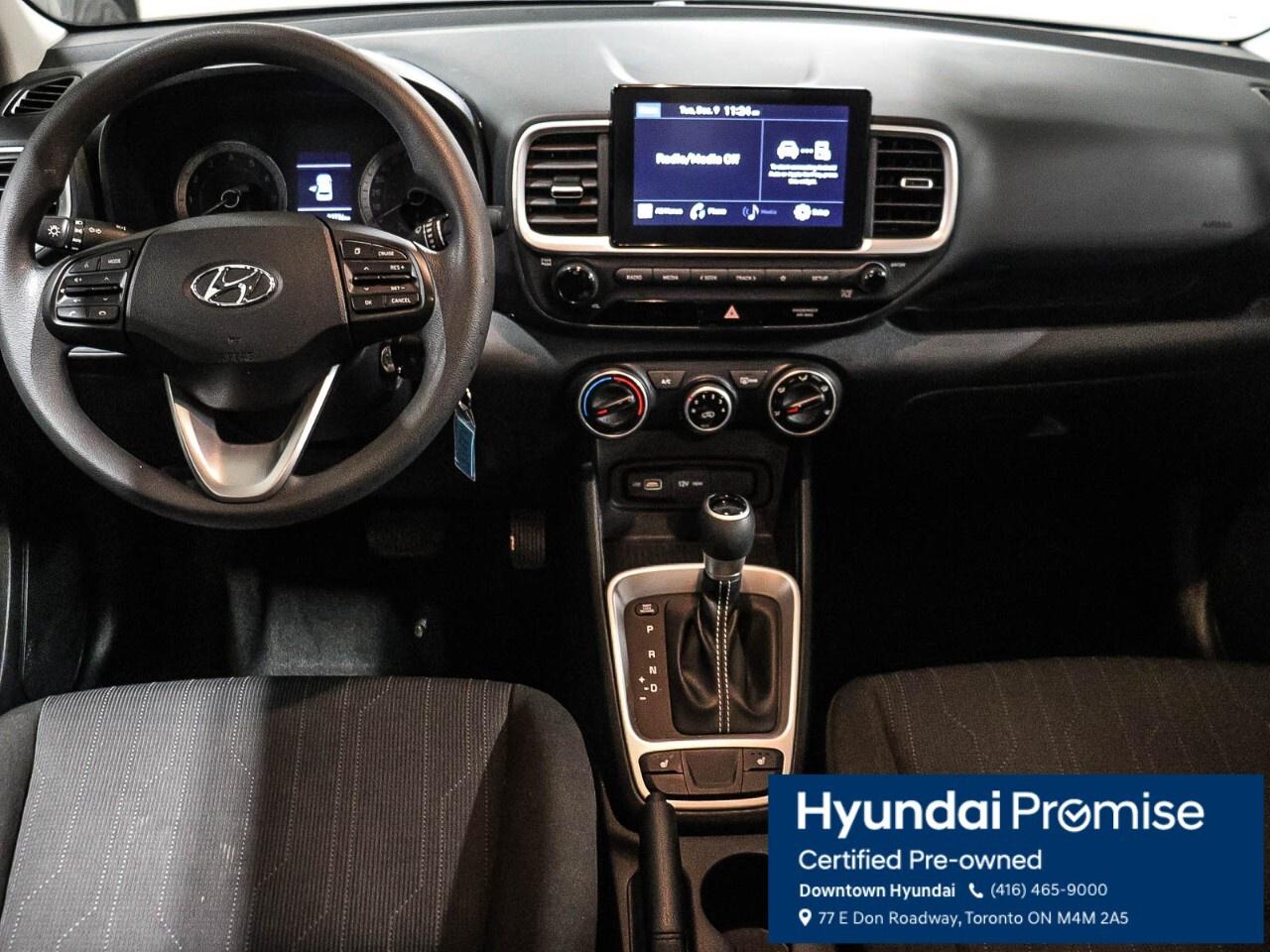 2022 Hyundai Venue Essential IVT Photo