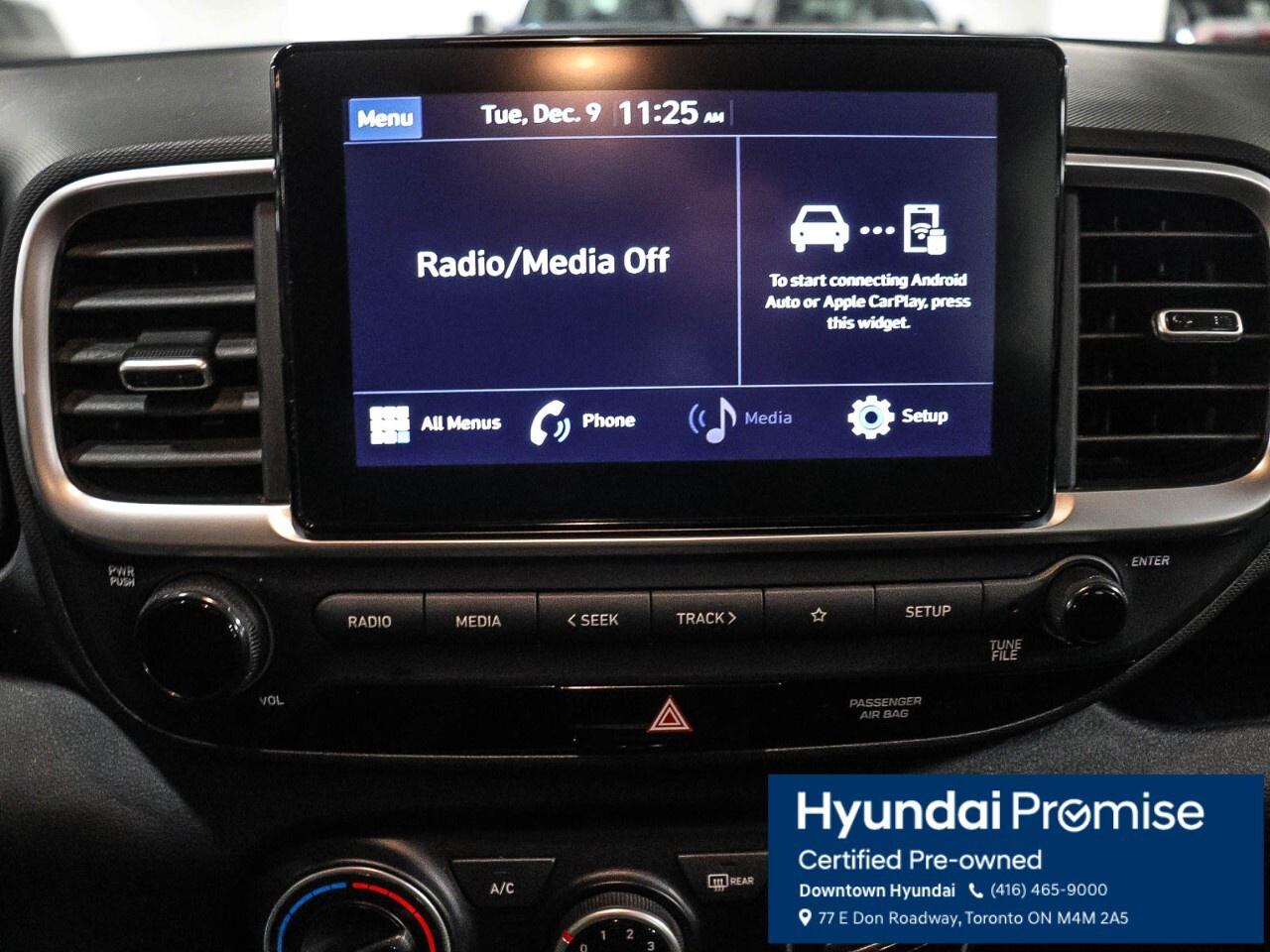 2022 Hyundai Venue Essential IVT Photo