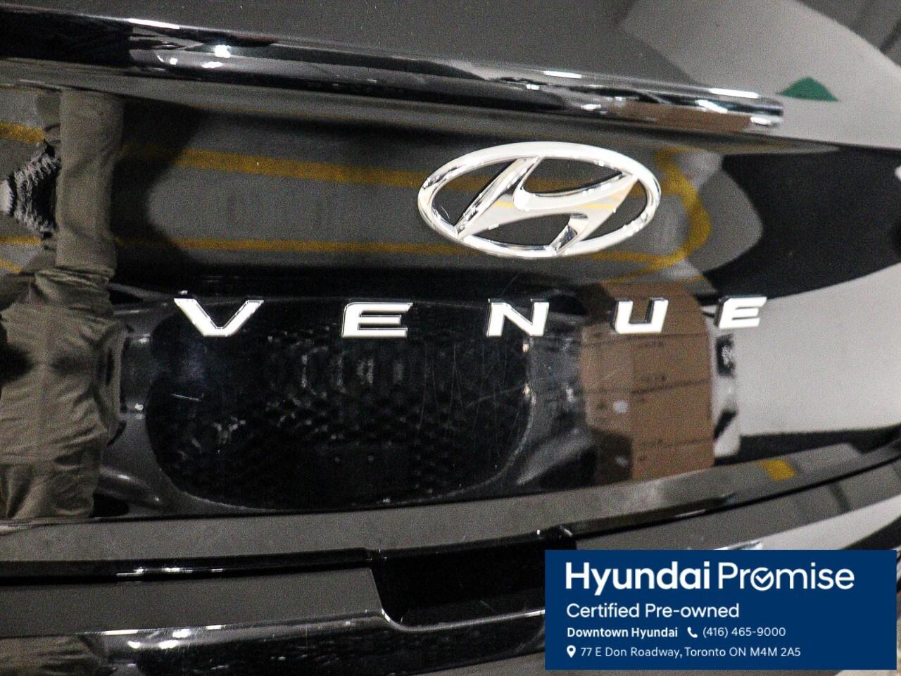 2022 Hyundai Venue Essential IVT Photo