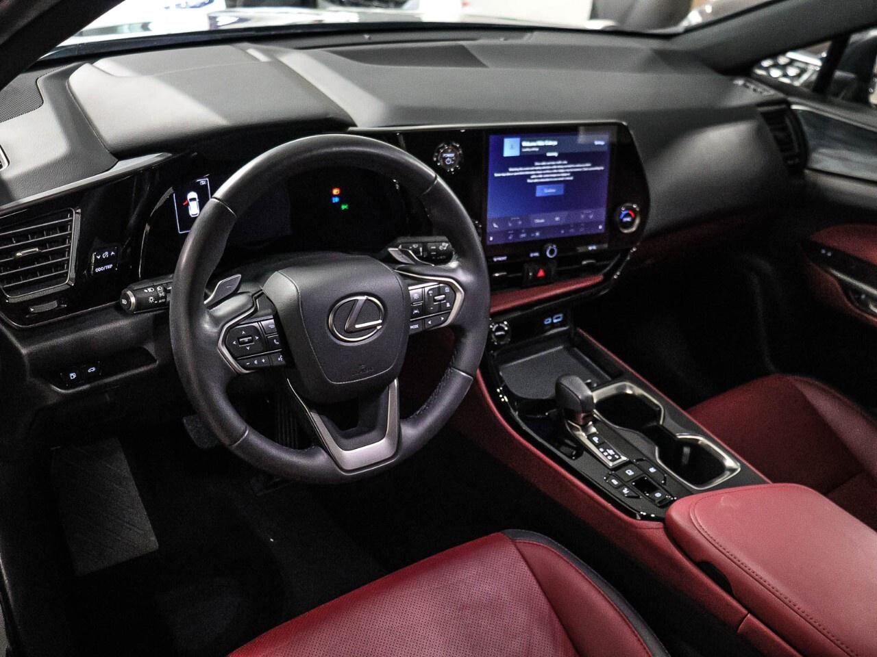 2024 Lexus NX NX 350h AWD Photo