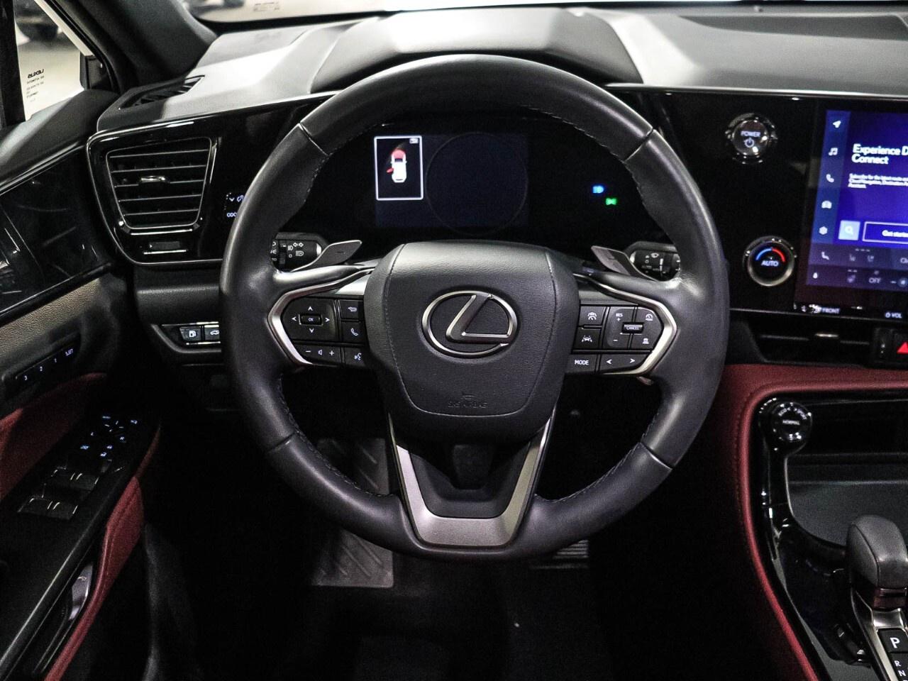 2024 Lexus NX NX 350h AWD Photo