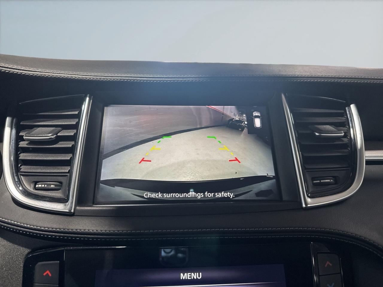 2021 Infiniti QX50 LUXE AWD / Sunroof / Android Carplay / Leather / D Photo