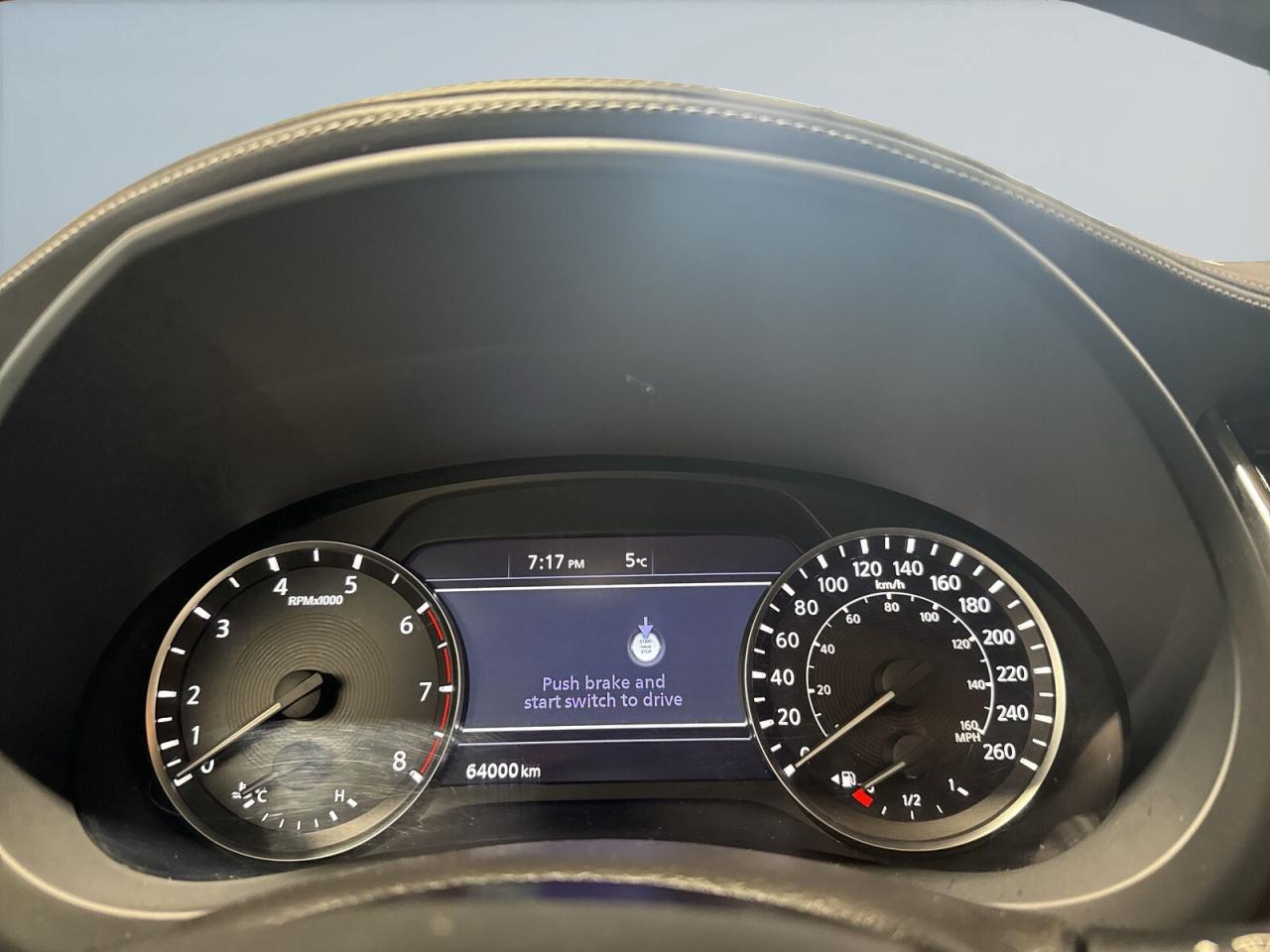 2021 Infiniti QX50 LUXE AWD / Sunroof / Android Carplay / Leather / D Photo