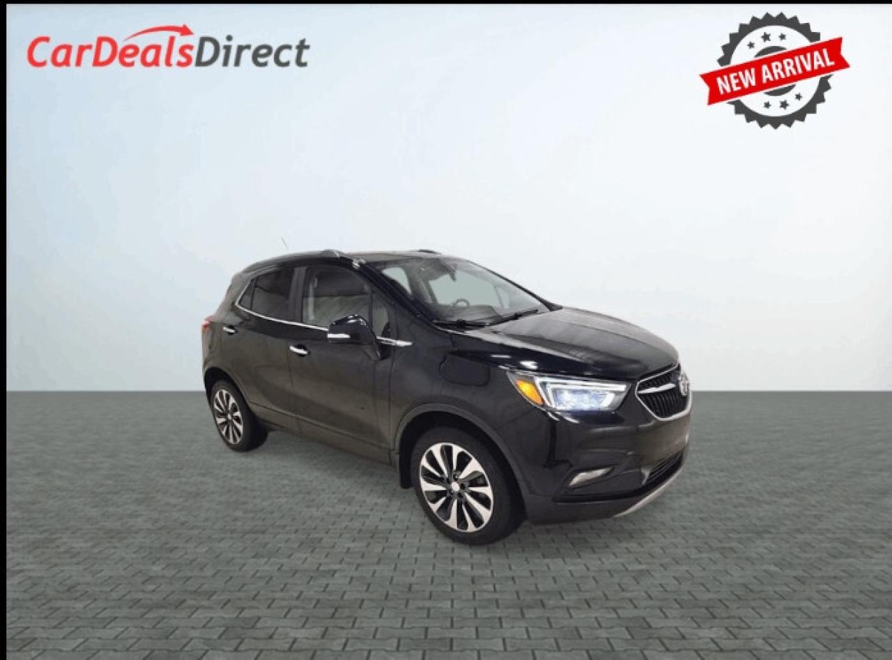 2019 Buick Encore AWD / Essence / Leather / Heated Seats / Remote St Photo0