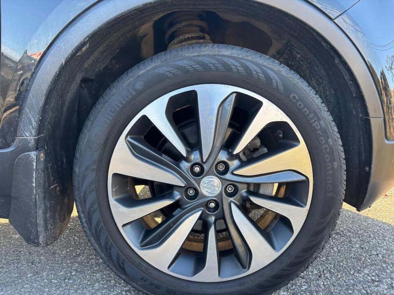 2019 Buick Encore AWD / Essence / Leather / Heated Seats / Remote St Photo