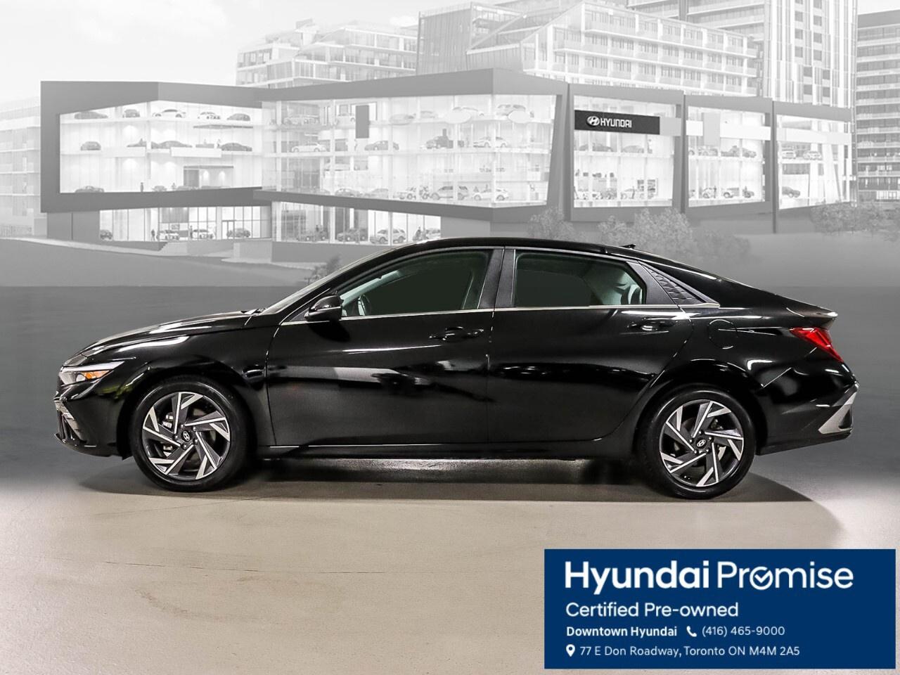 2025 Hyundai Elantra Luxury Photo4