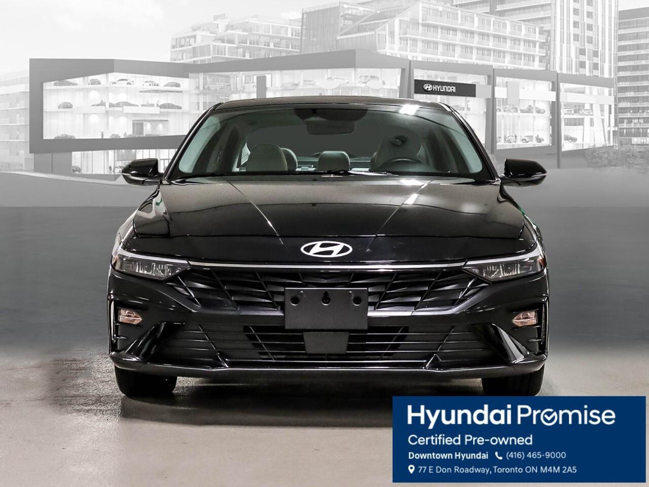 2025 Hyundai Elantra Luxury Photo