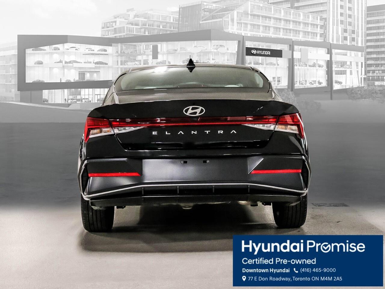 2025 Hyundai Elantra Luxury Photo
