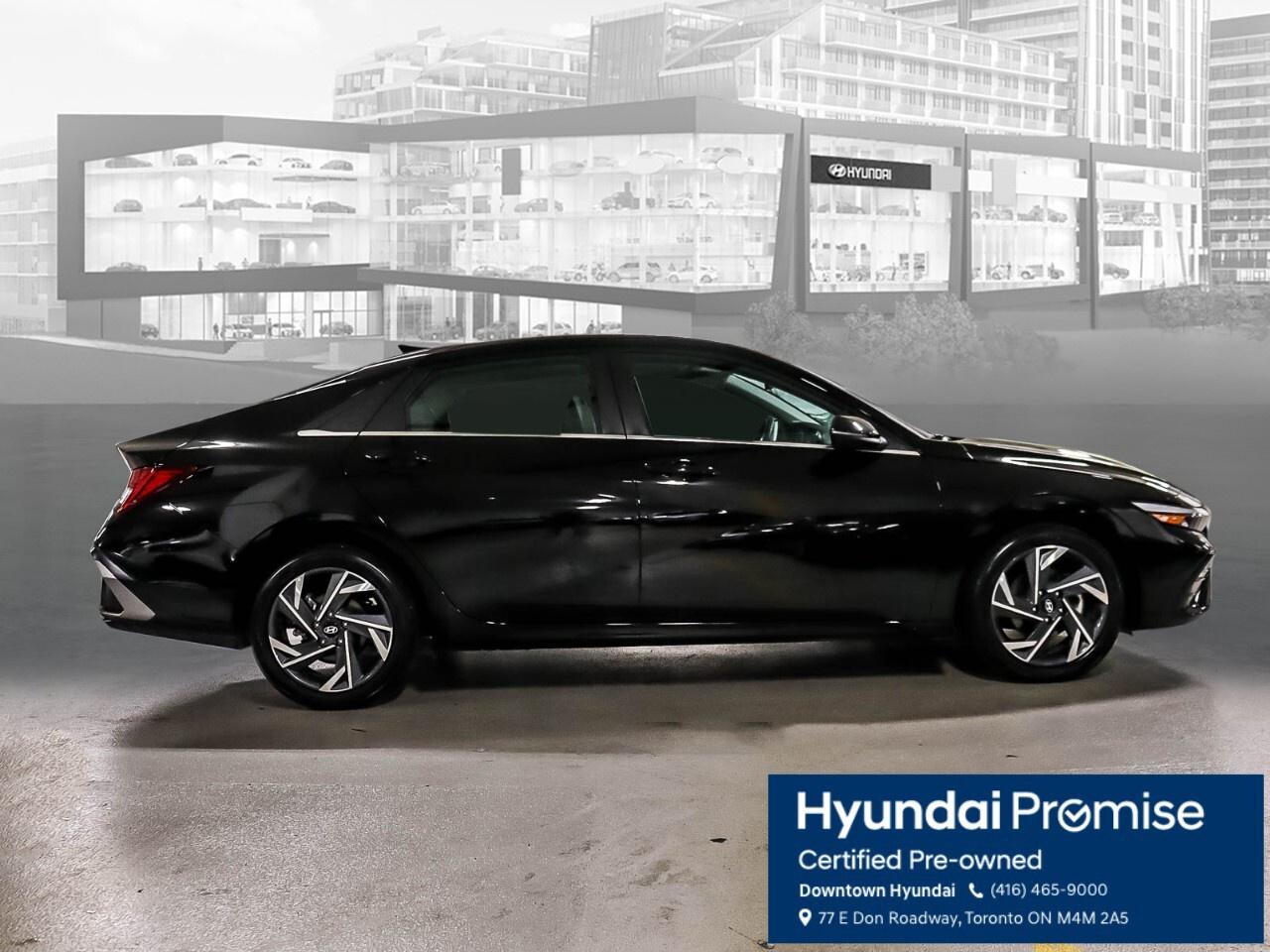 2025 Hyundai Elantra Luxury Photo2