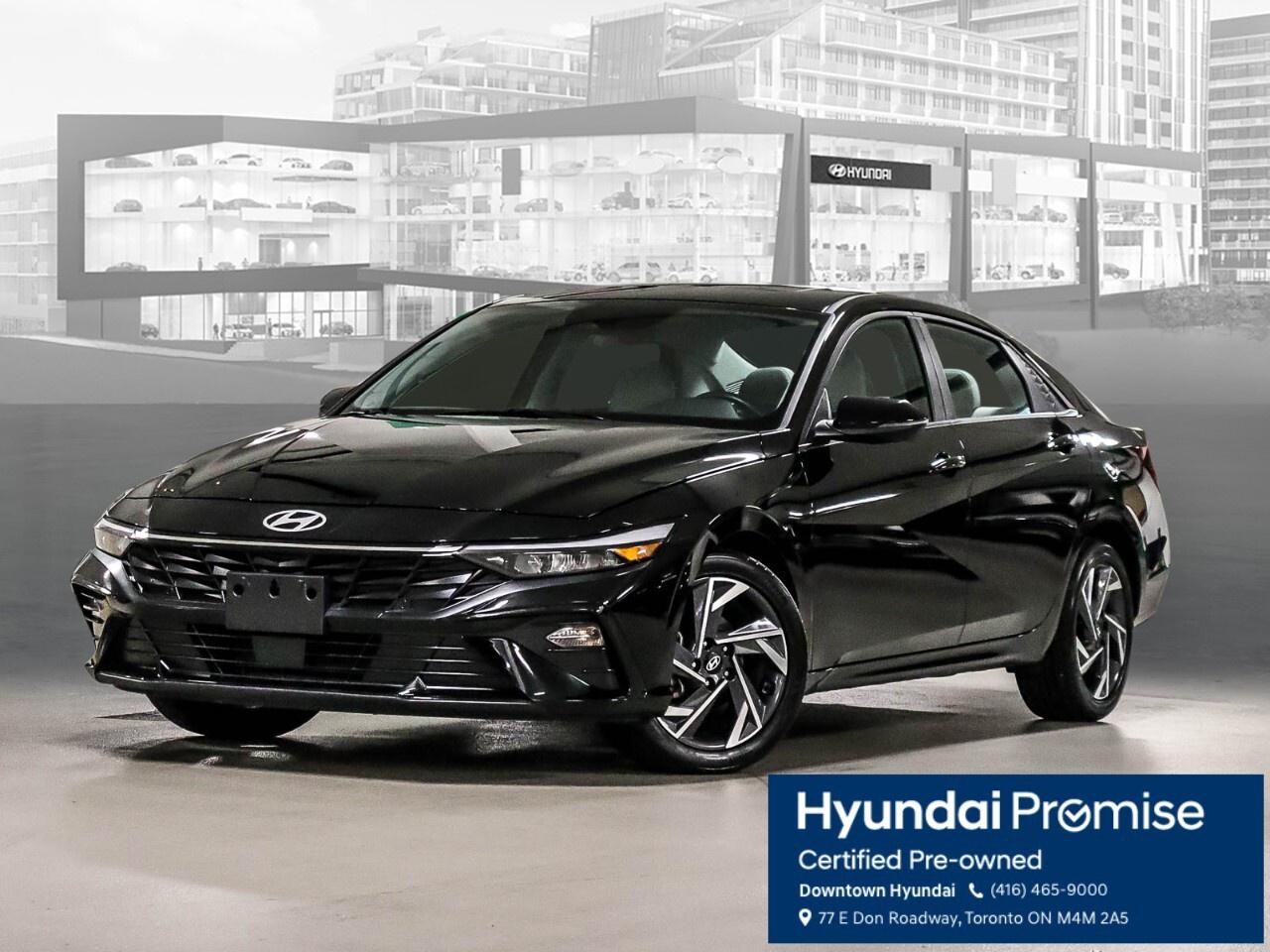 2025 Hyundai Elantra Luxury Photo0