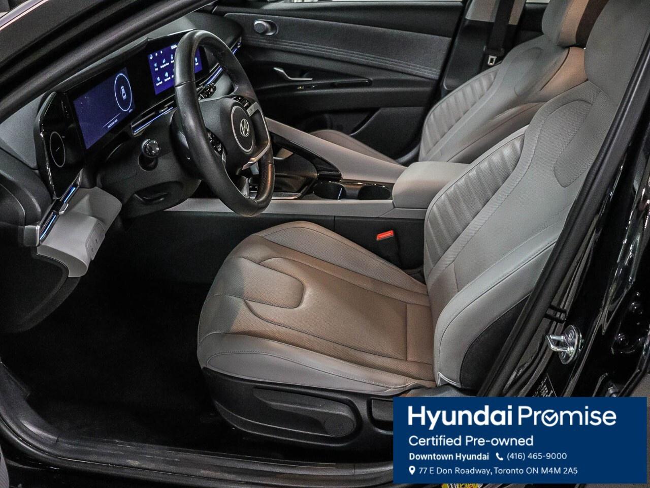 2025 Hyundai Elantra Luxury Photo