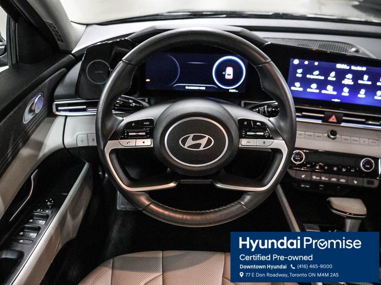 2025 Hyundai Elantra Luxury Photo