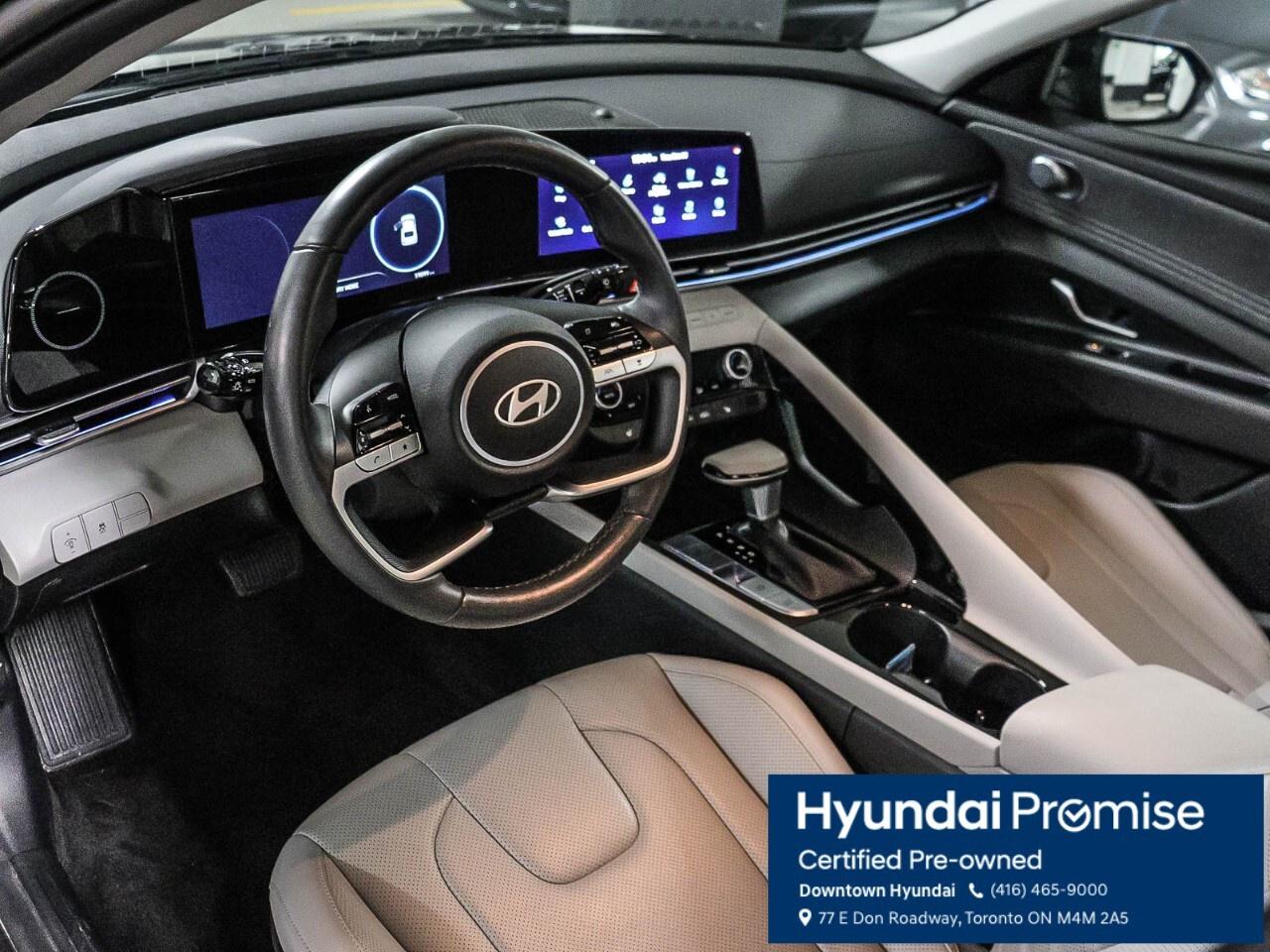 2025 Hyundai Elantra Luxury Photo