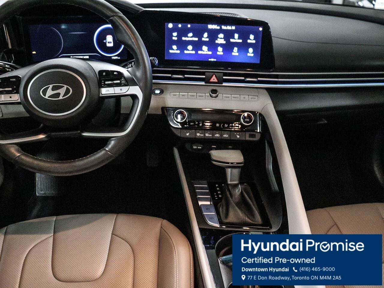 2025 Hyundai Elantra Luxury Photo