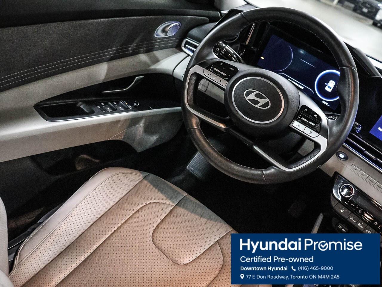 2025 Hyundai Elantra Luxury Photo