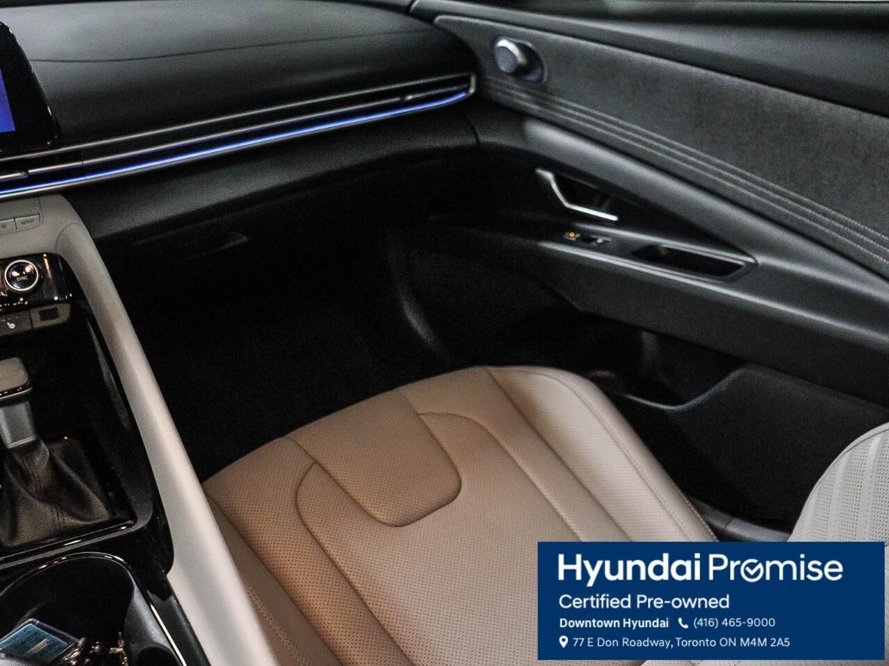 2025 Hyundai Elantra Luxury Photo