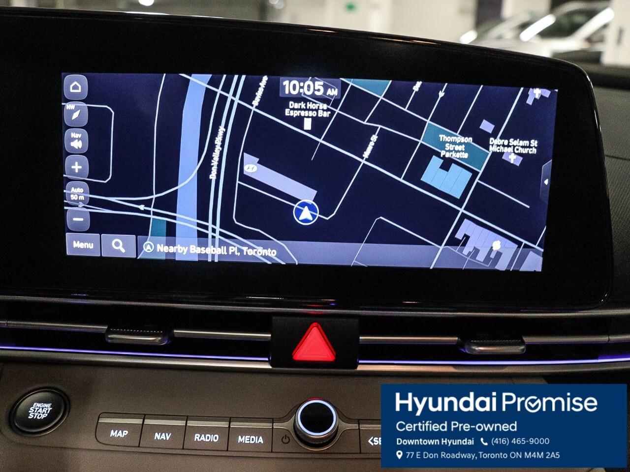 2025 Hyundai Elantra Luxury Photo