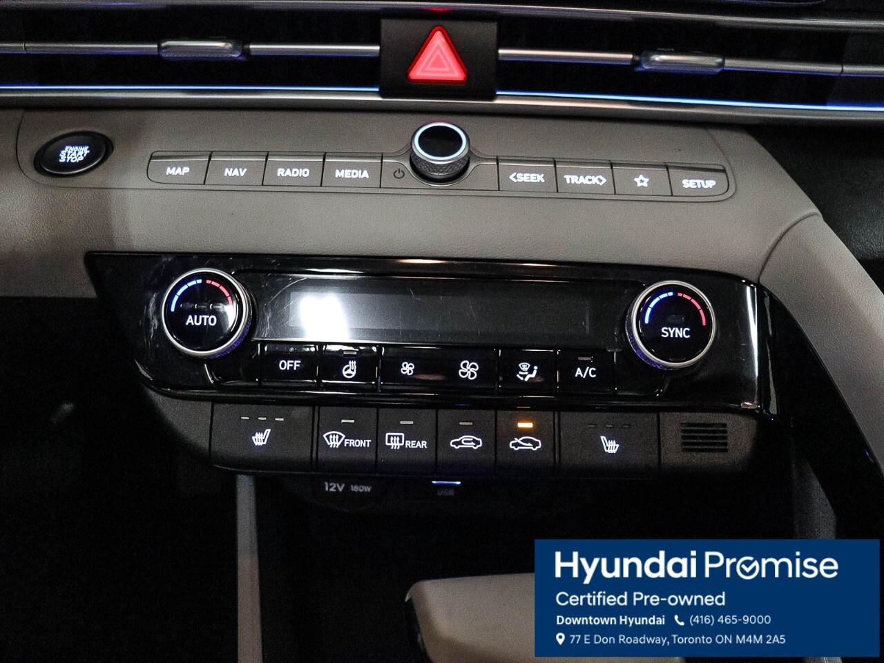 2025 Hyundai Elantra Luxury Photo