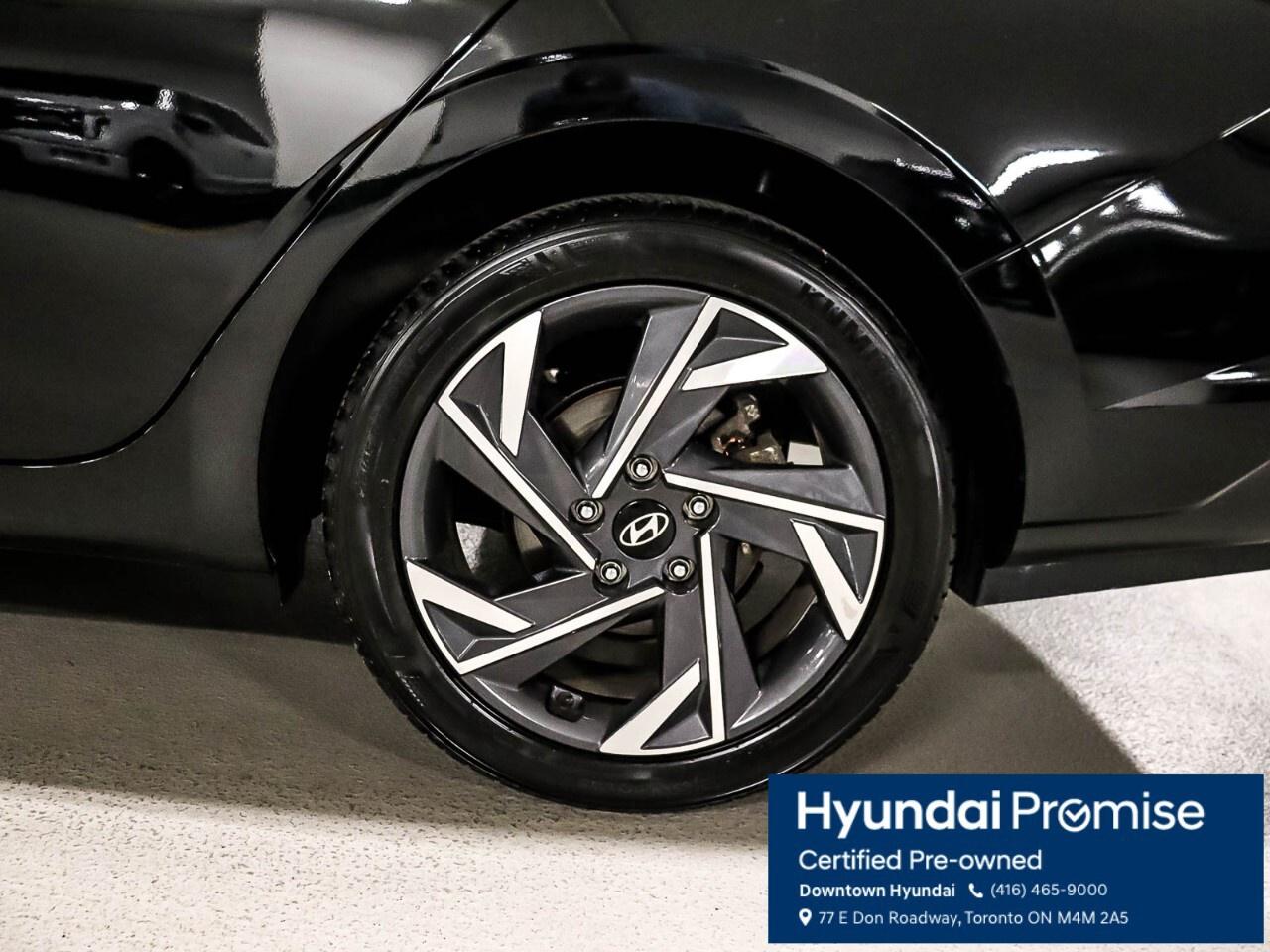 2025 Hyundai Elantra Luxury Photo