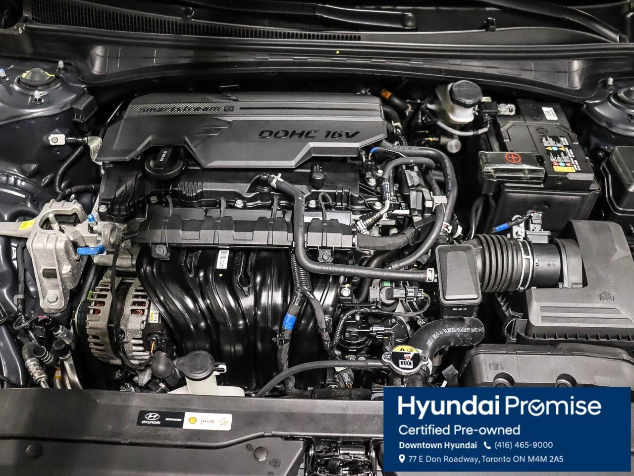 2025 Hyundai Elantra Luxury Photo