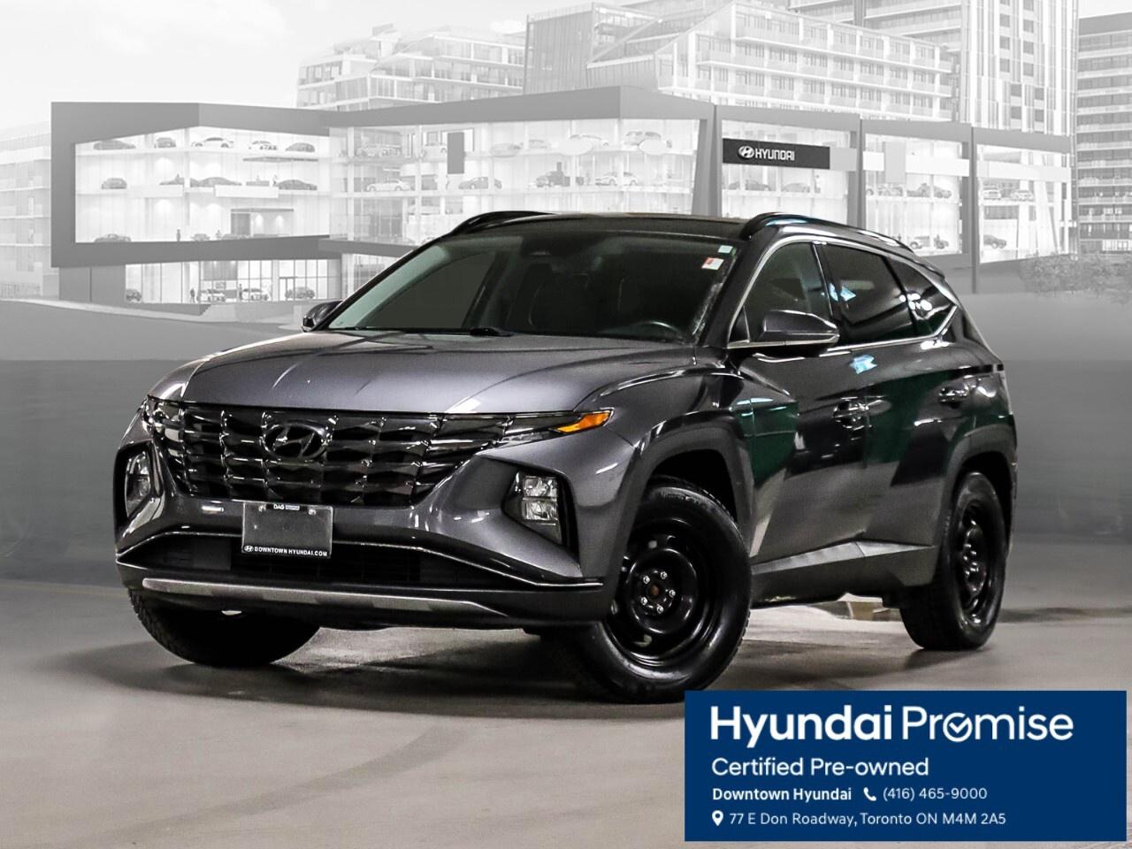 2022 Hyundai Tucson PREFERRED AWD W/TREND PACKAGE Photo