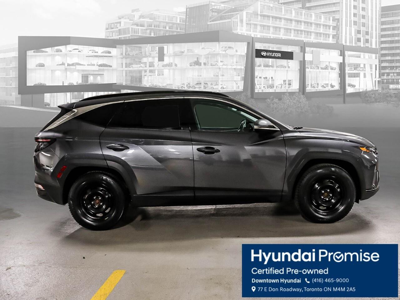 2022 Hyundai Tucson PREFERRED AWD W/TREND PACKAGE Photo