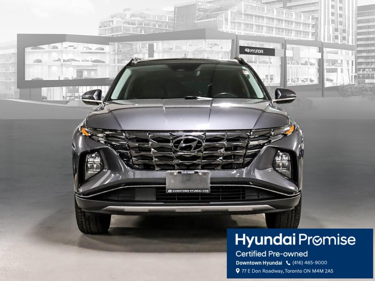 2022 Hyundai Tucson PREFERRED AWD W/TREND PACKAGE Photo