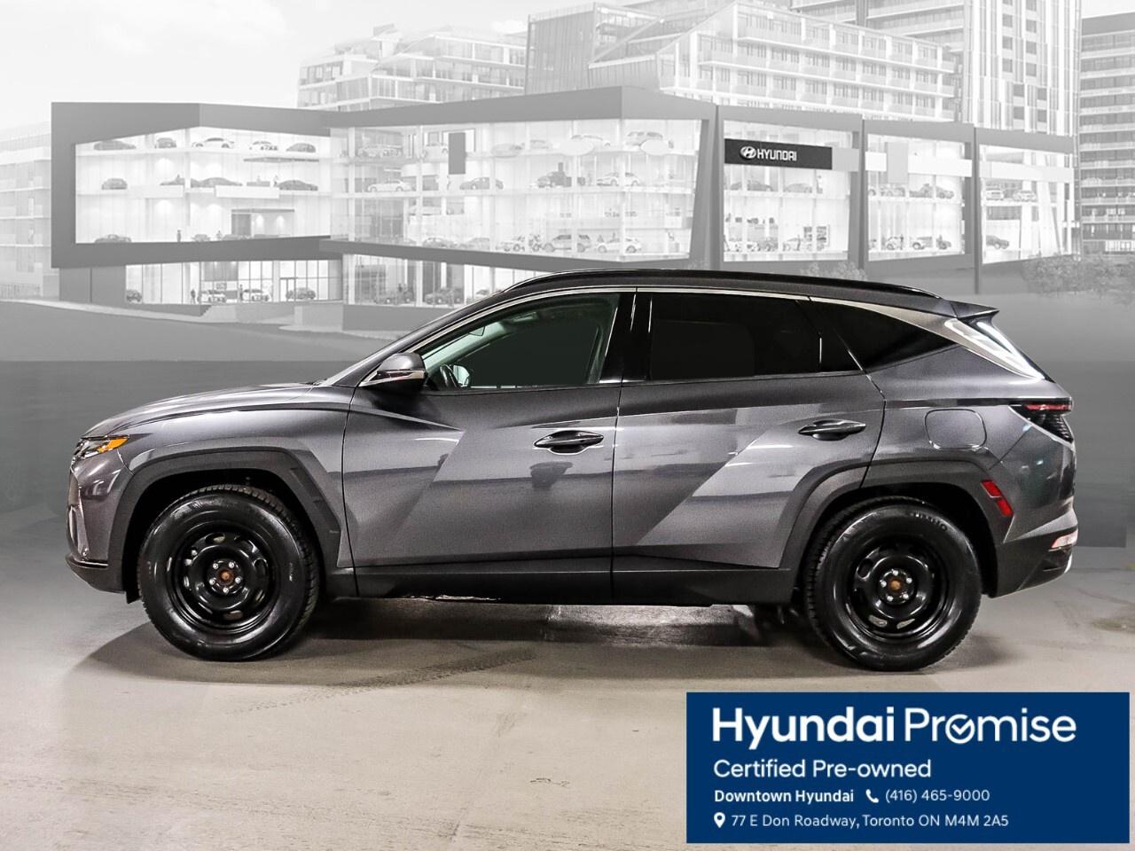 2022 Hyundai Tucson PREFERRED AWD W/TREND PACKAGE Photo