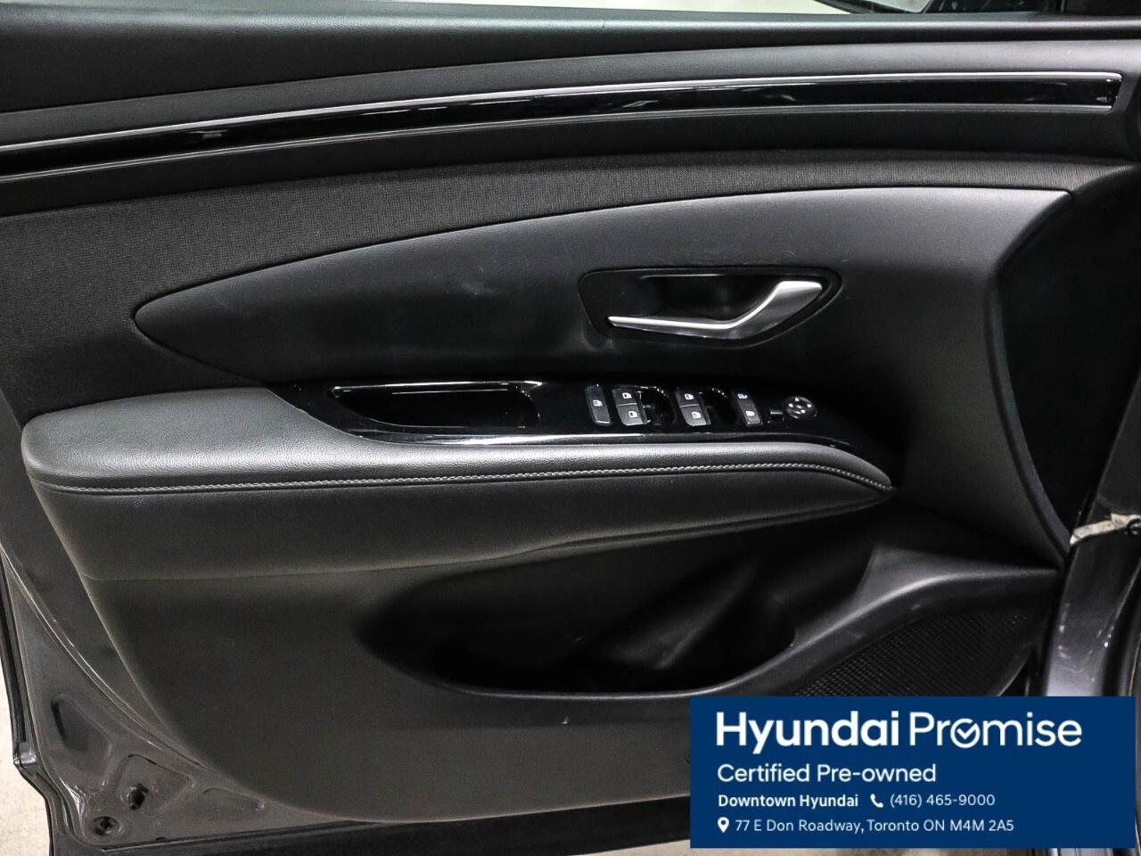 2022 Hyundai Tucson PREFERRED AWD W/TREND PACKAGE Photo