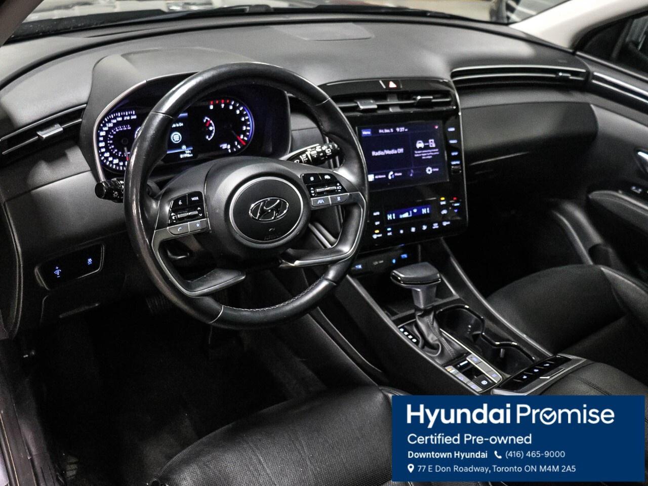 2022 Hyundai Tucson PREFERRED AWD W/TREND PACKAGE Photo
