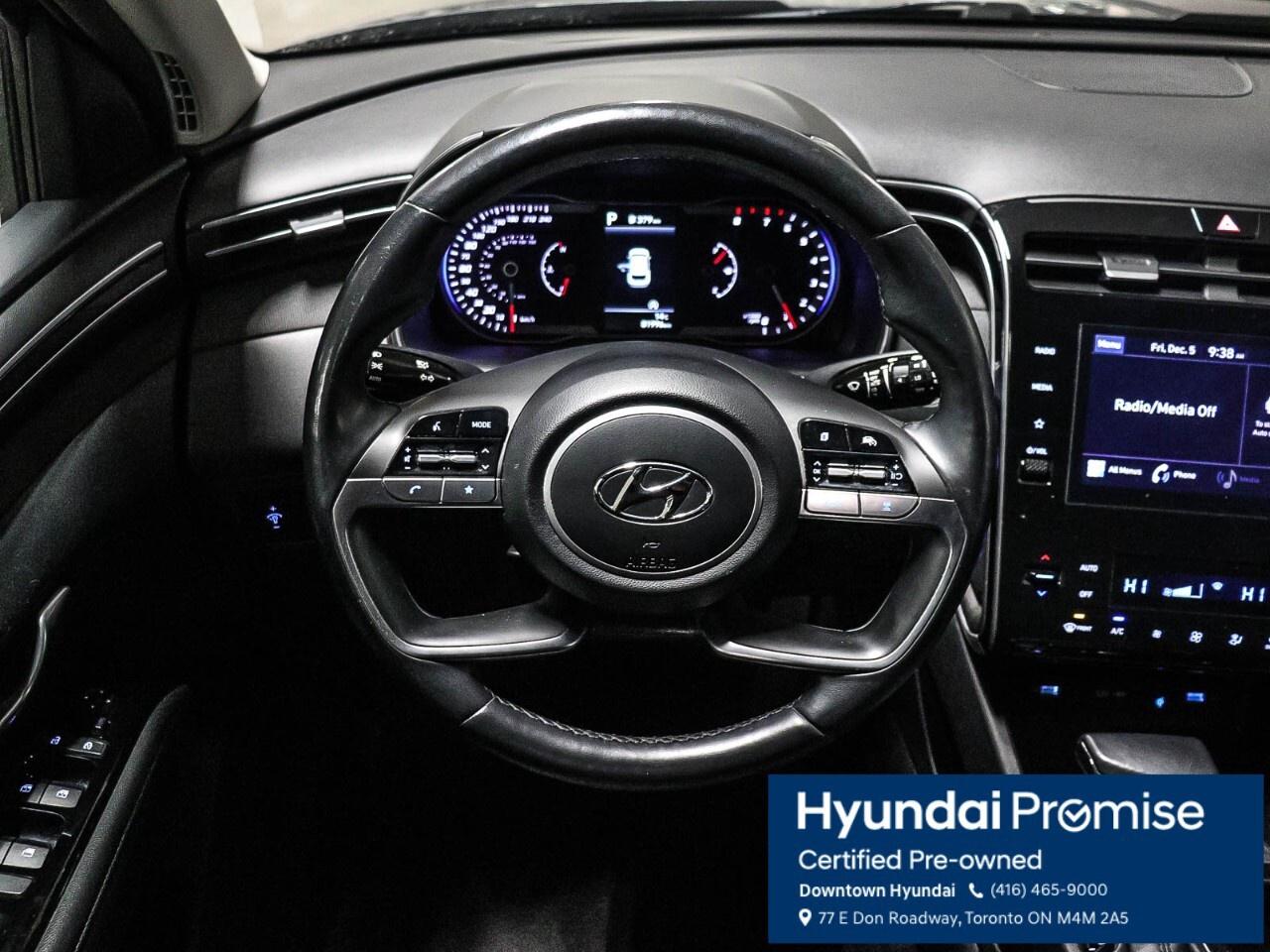 2022 Hyundai Tucson PREFERRED AWD W/TREND PACKAGE Photo