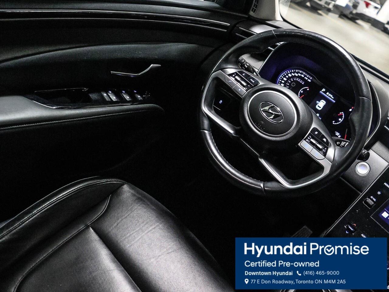 2022 Hyundai Tucson PREFERRED AWD W/TREND PACKAGE Photo