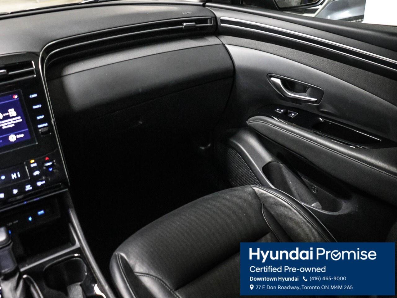 2022 Hyundai Tucson PREFERRED AWD W/TREND PACKAGE Photo