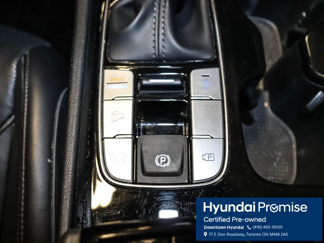 2022 Hyundai Tucson PREFERRED AWD W/TREND PACKAGE Photo