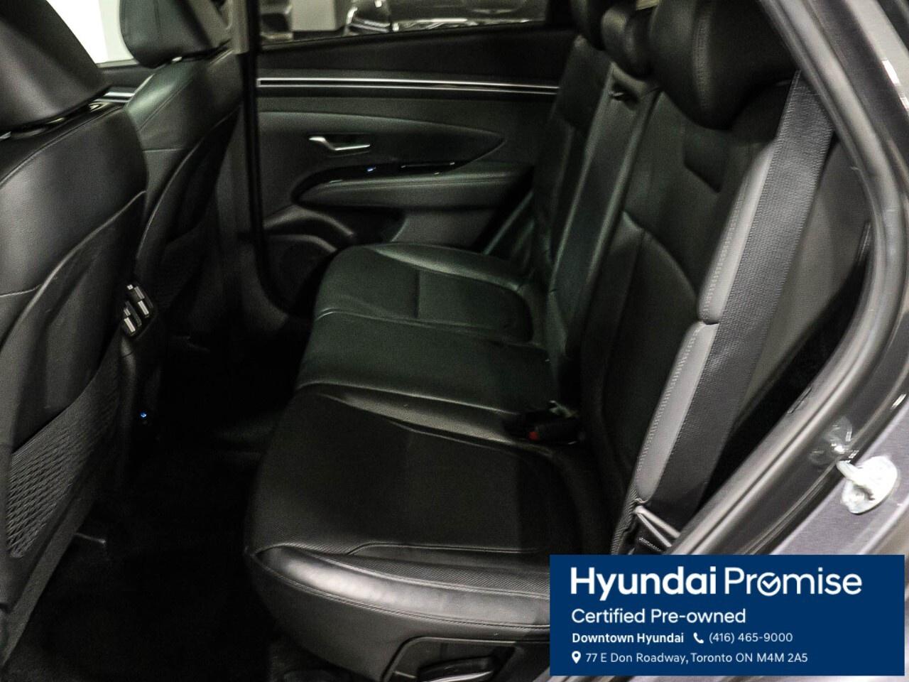 2022 Hyundai Tucson PREFERRED AWD W/TREND PACKAGE Photo