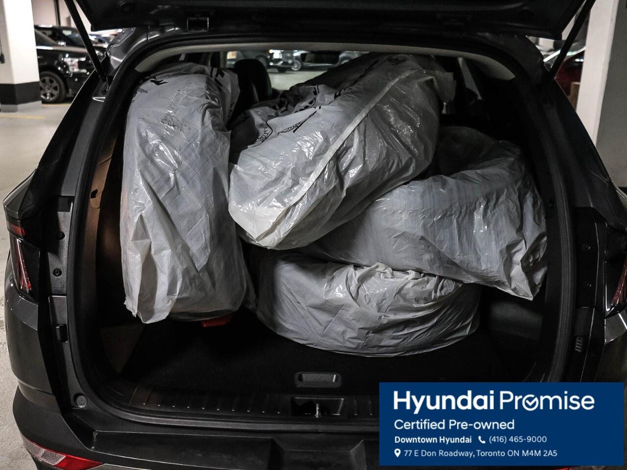 2022 Hyundai Tucson PREFERRED AWD W/TREND PACKAGE Photo