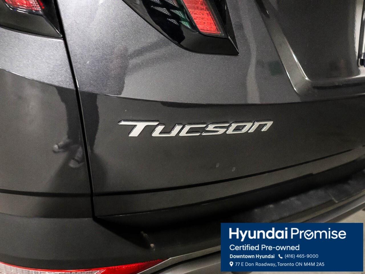 2022 Hyundai Tucson PREFERRED AWD W/TREND PACKAGE Photo