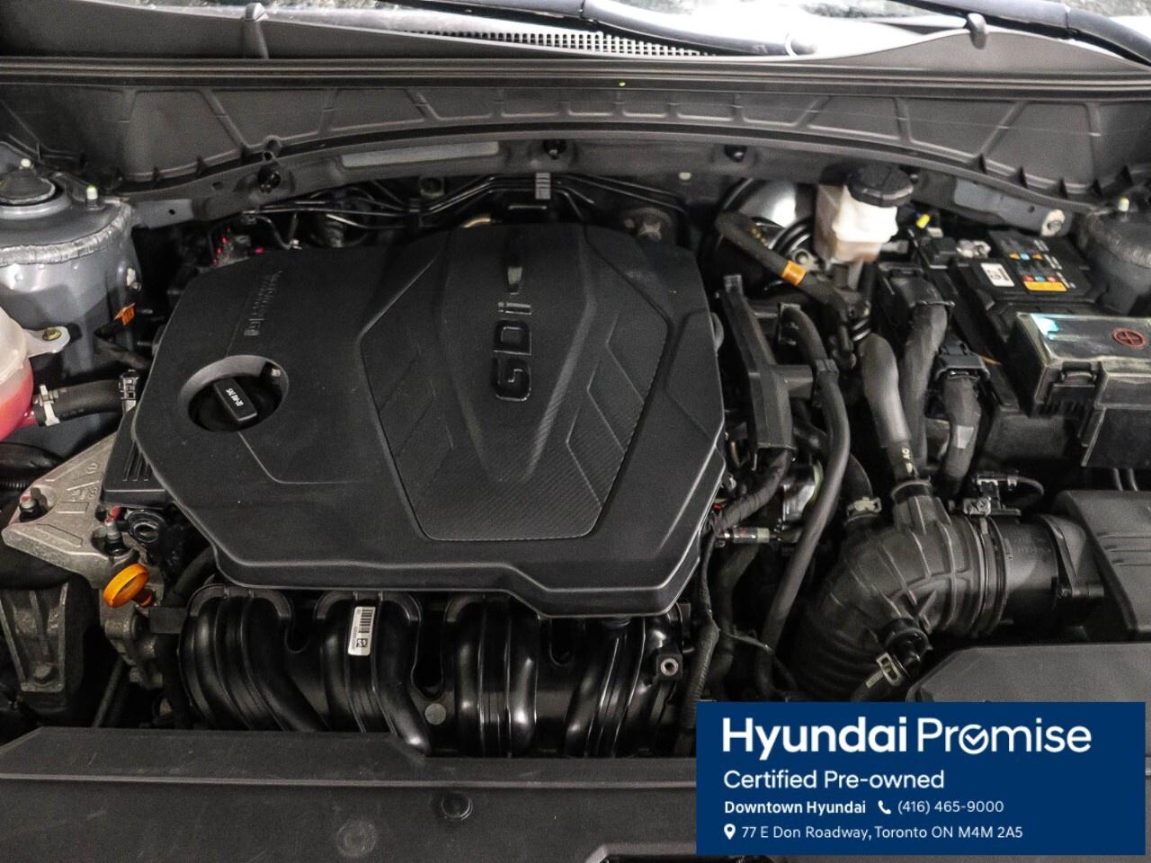 2022 Hyundai Tucson PREFERRED AWD W/TREND PACKAGE Photo