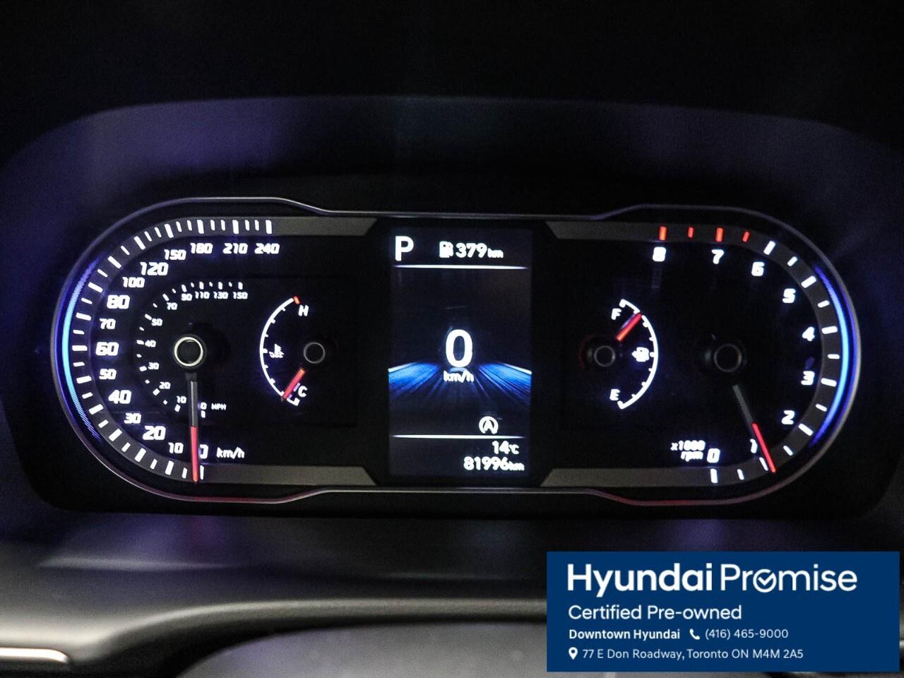 2022 Hyundai Tucson PREFERRED AWD W/TREND PACKAGE Photo