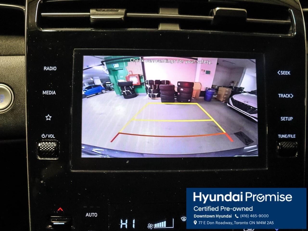 2022 Hyundai Tucson PREFERRED AWD W/TREND PACKAGE Photo