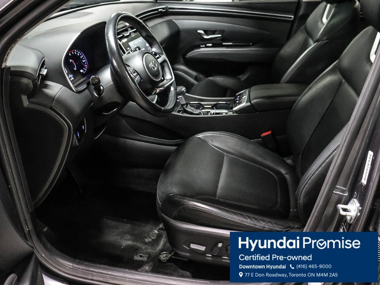 2022 Hyundai Tucson PREFERRED AWD W/TREND PACKAGE Photo