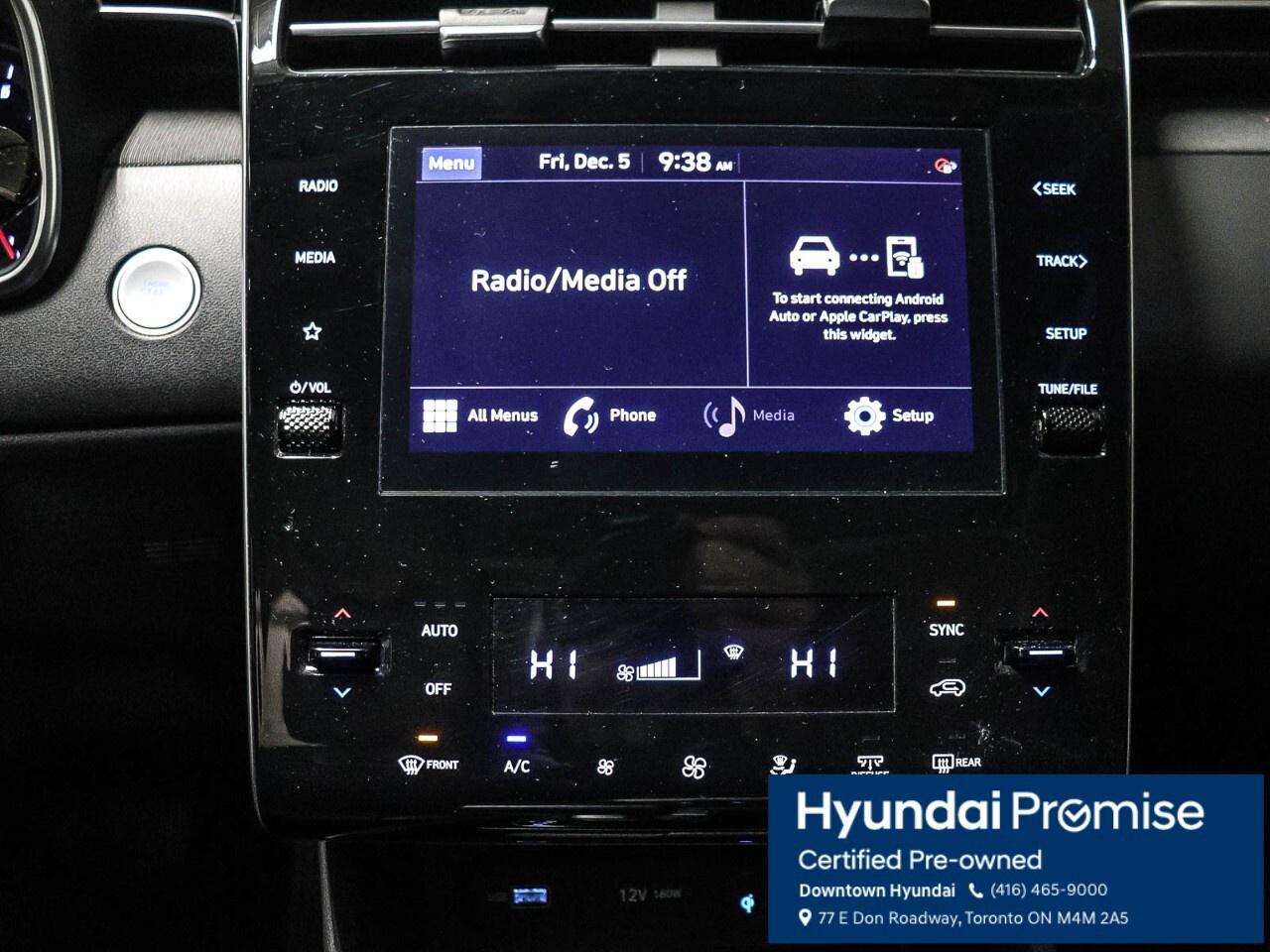 2022 Hyundai Tucson PREFERRED AWD W/TREND PACKAGE Photo