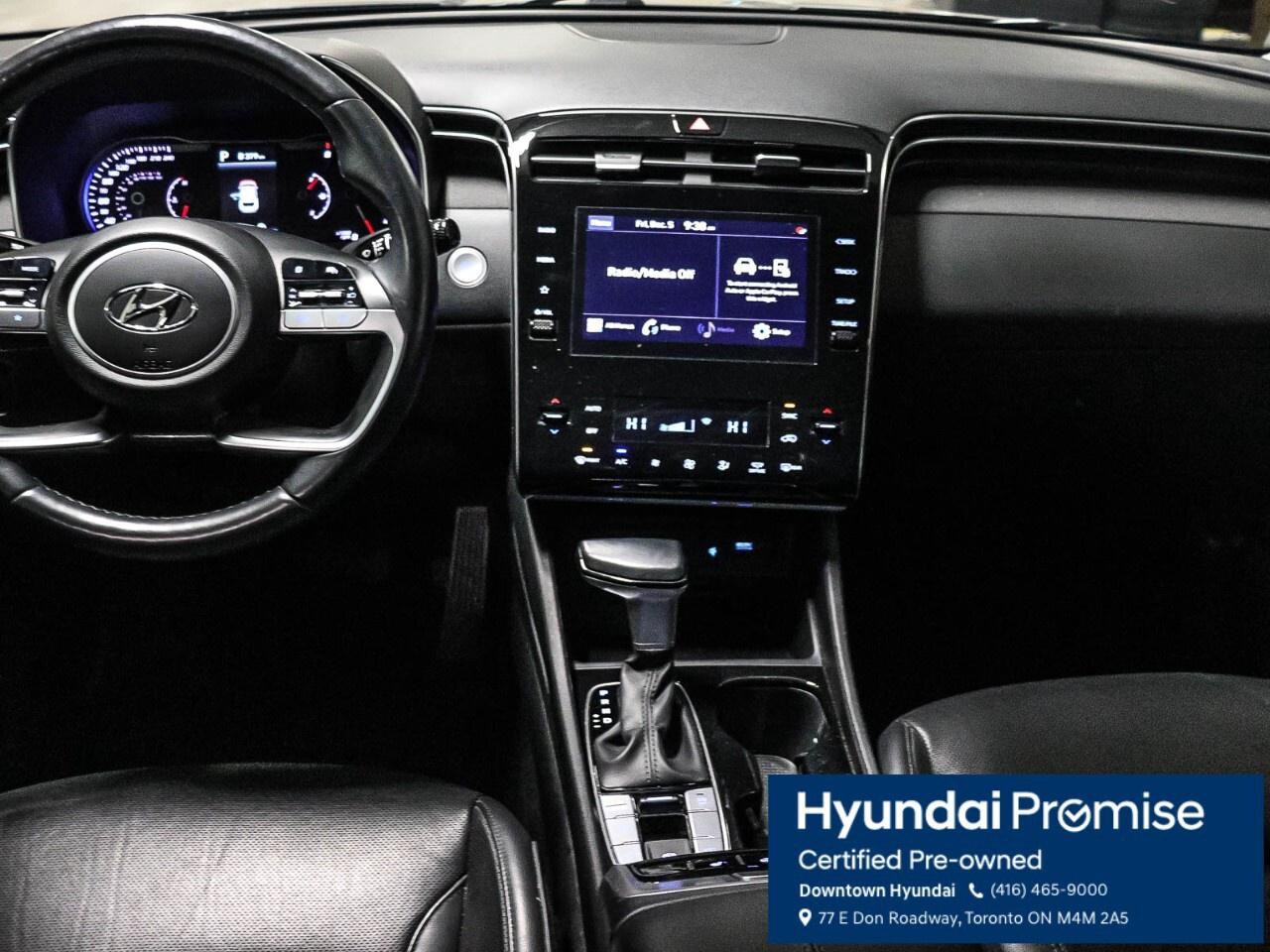 2022 Hyundai Tucson PREFERRED AWD W/TREND PACKAGE Photo