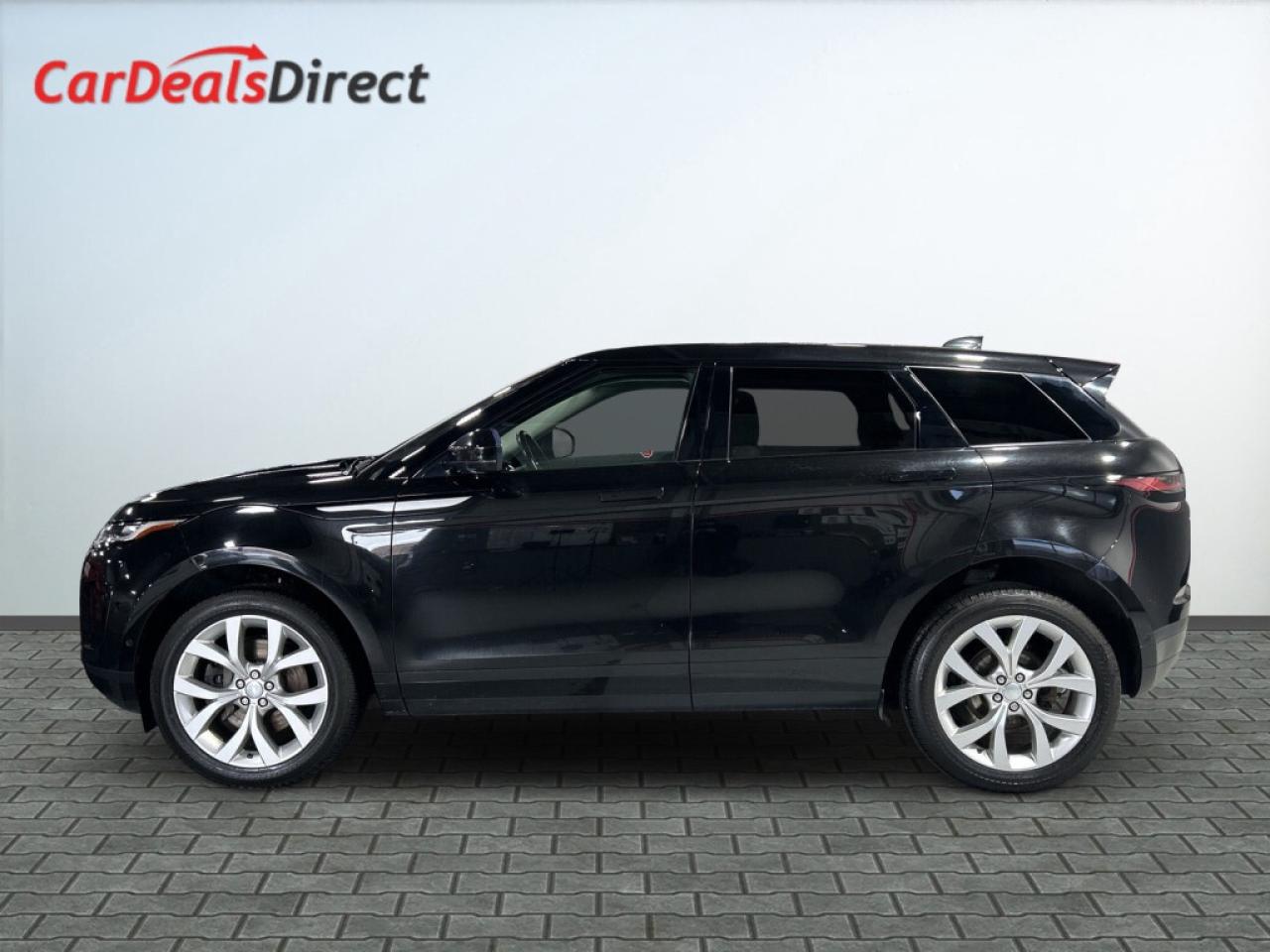 2020 Land Rover Range Rover Evoque P250 SE / Leather / NAVI / Sunroof / Drive Assist Photo2