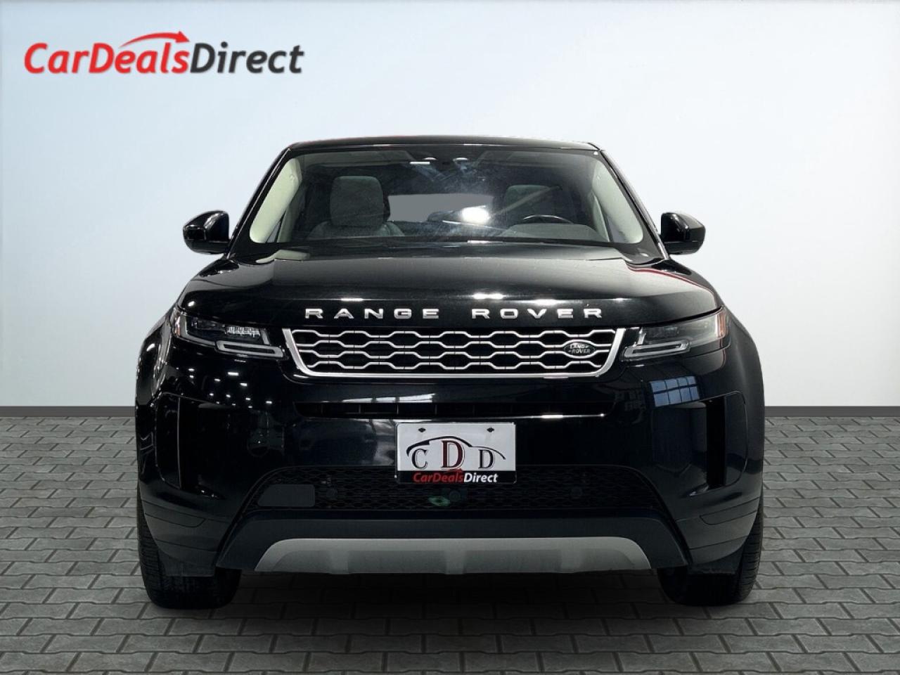 2020 Land Rover Range Rover Evoque P250 SE / Leather / NAVI / Sunroof / Drive Assist Photo