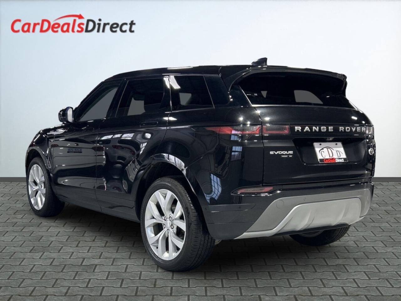 2020 Land Rover Range Rover Evoque P250 SE / Leather / NAVI / Sunroof / Drive Assist Photo3